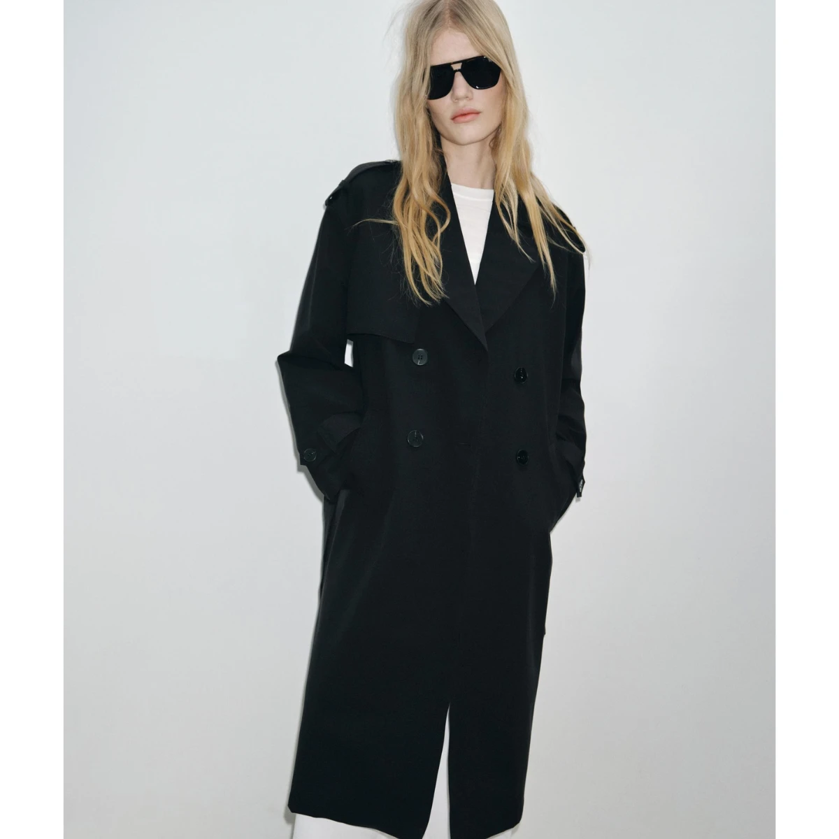 Zara Trench, €69.95