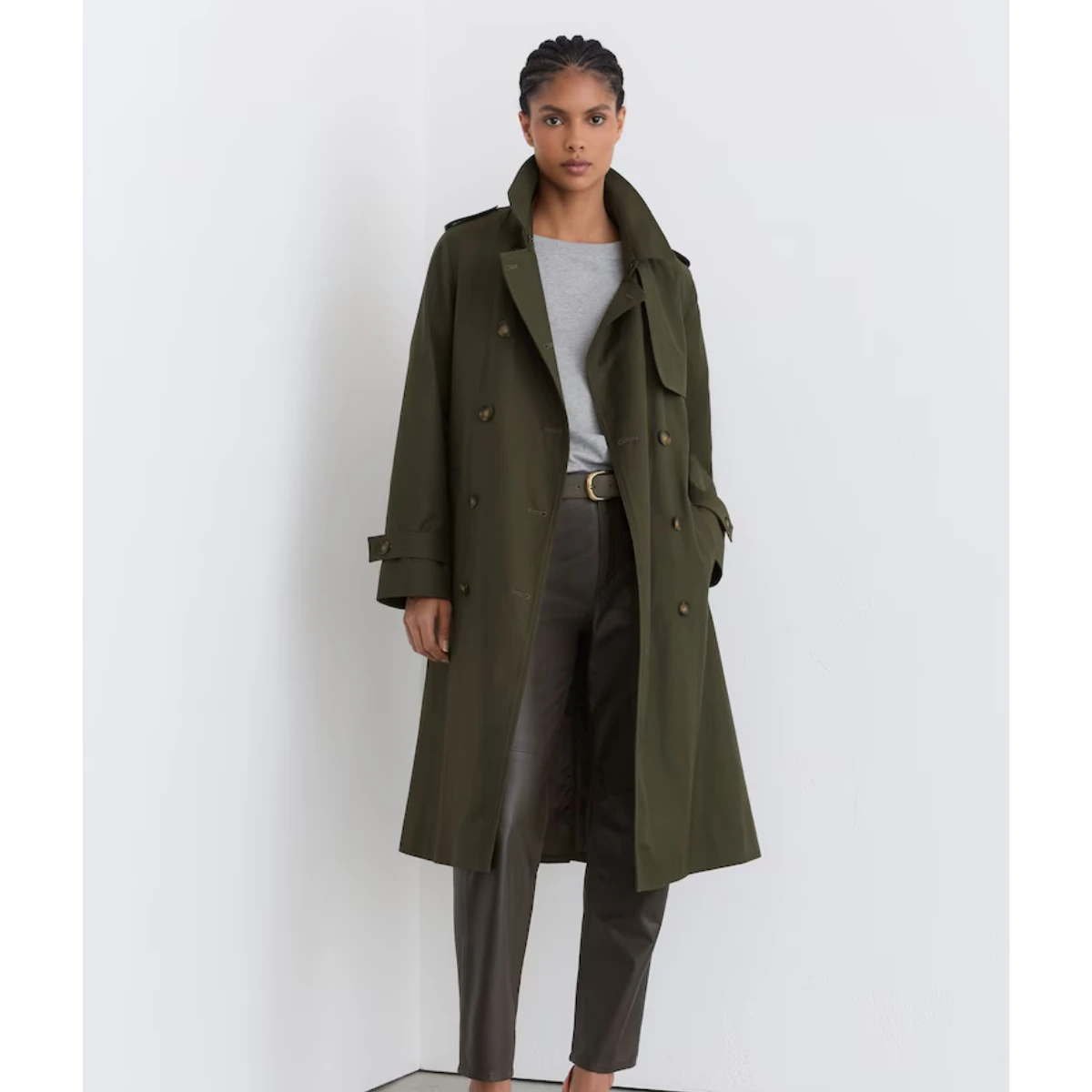 Reiss Trench, €385