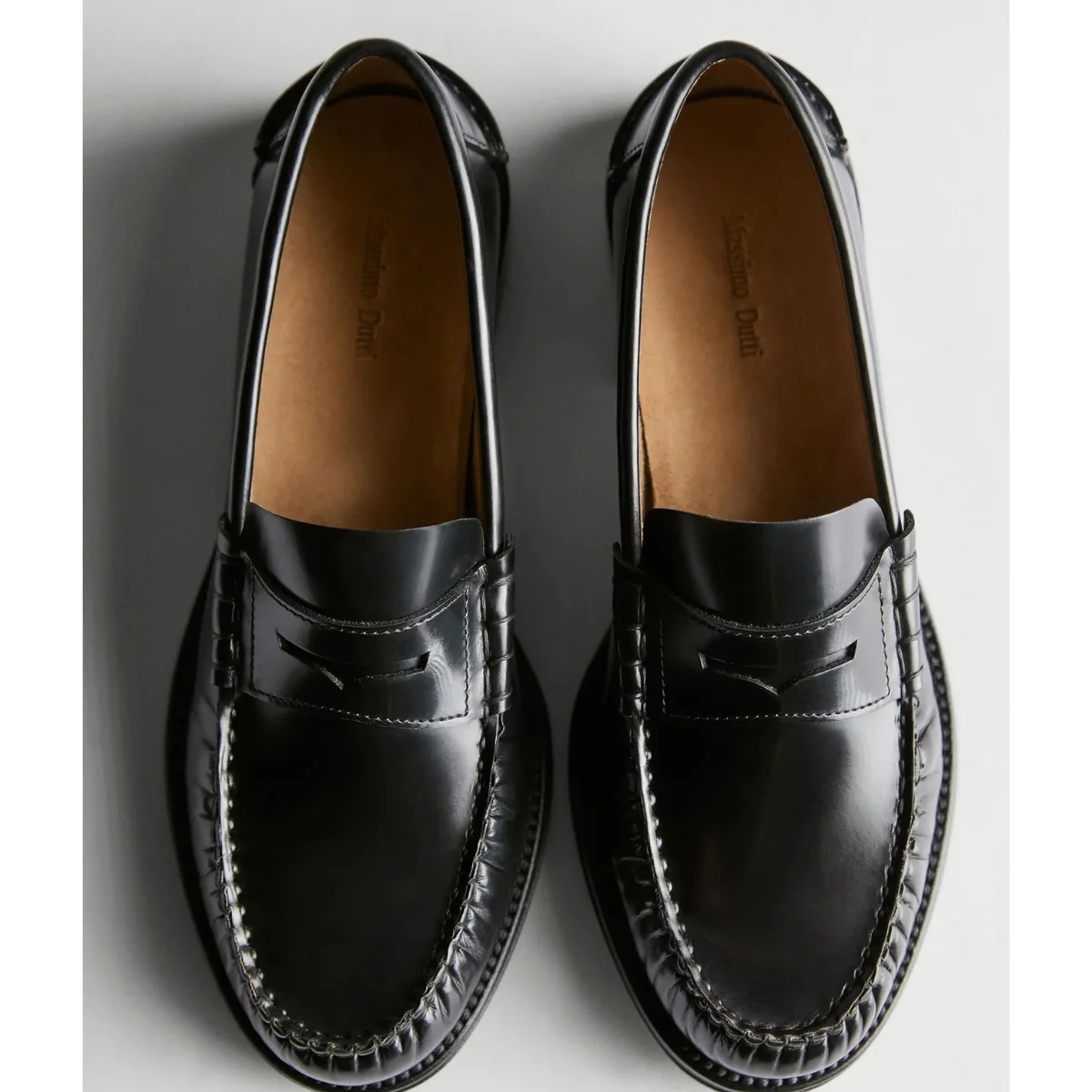 Massimo Dutti Soft Loafers, €130