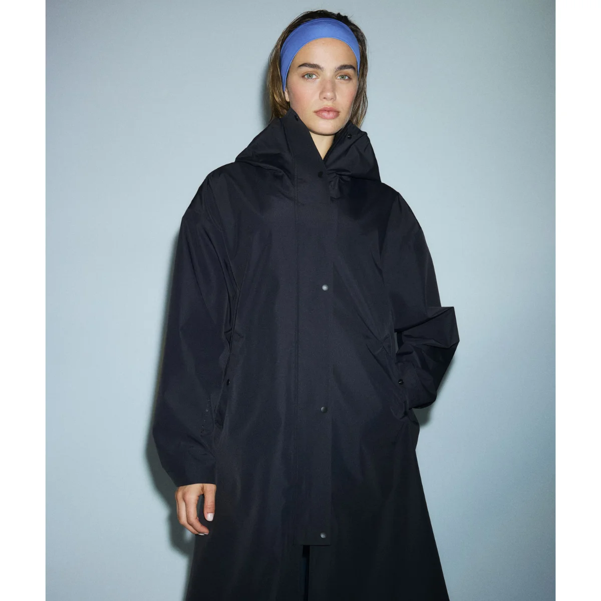 H&M Parka, €99.99