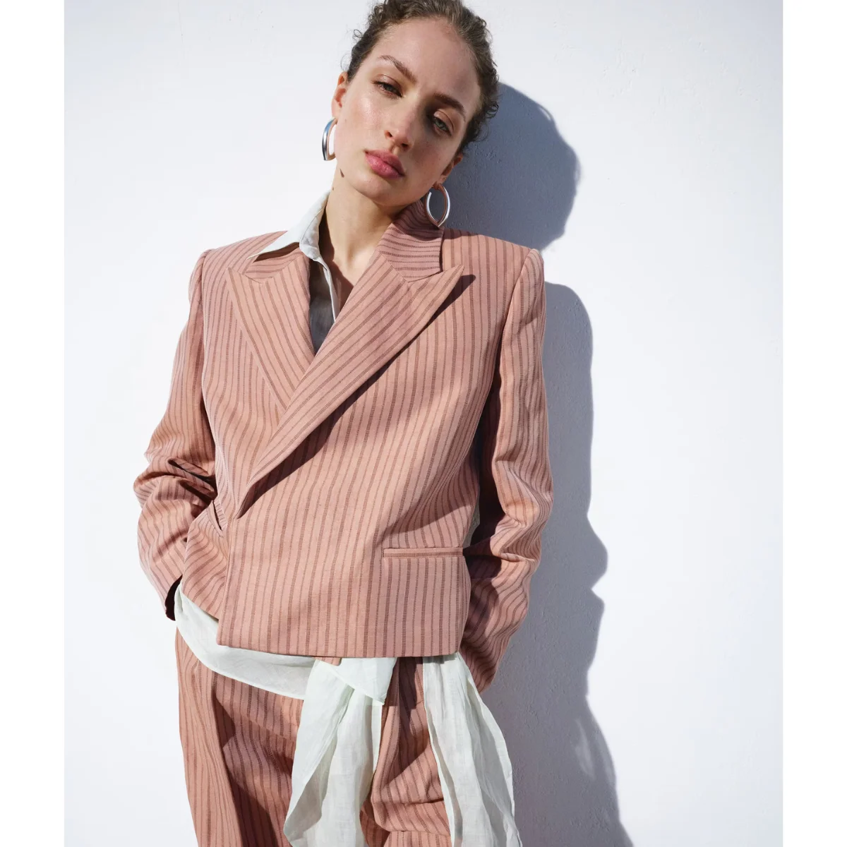 Mango Blazer, €119.99