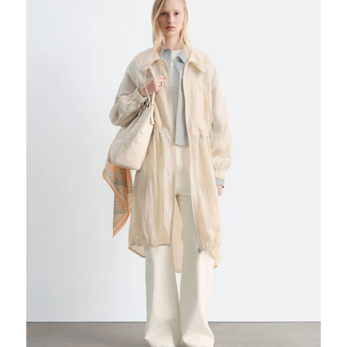 & Other Drawstring Parka, €99