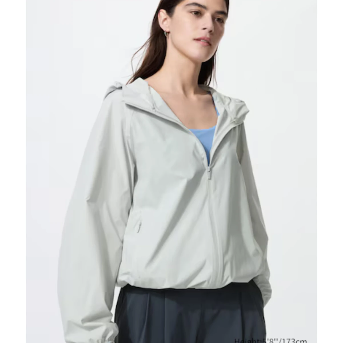 Uniqlo UV Parka, €39.90