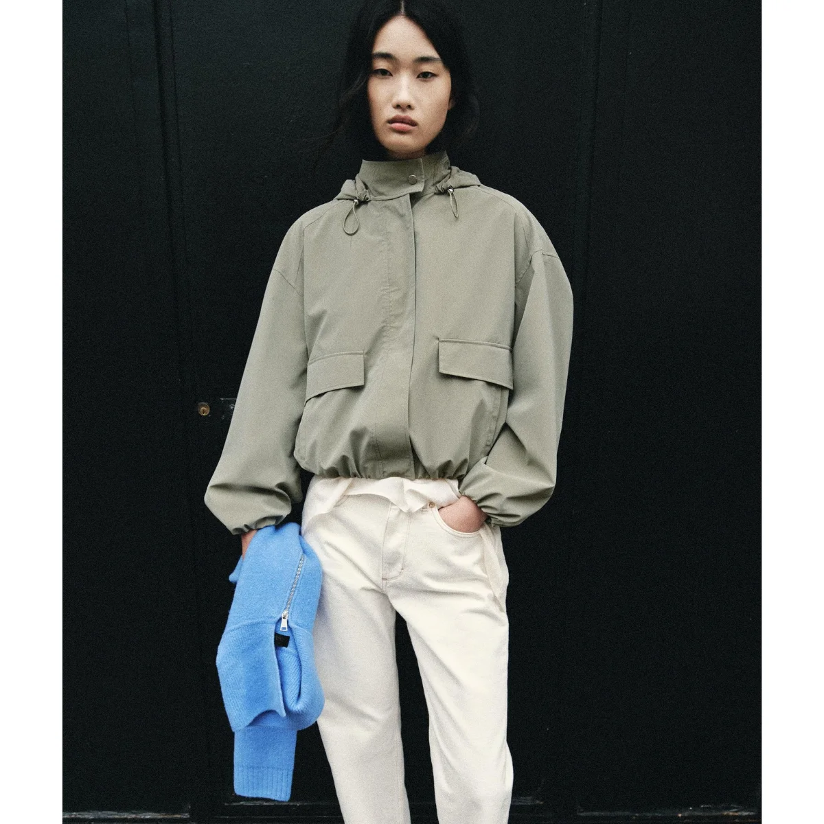 Zara Jacket, €39.95