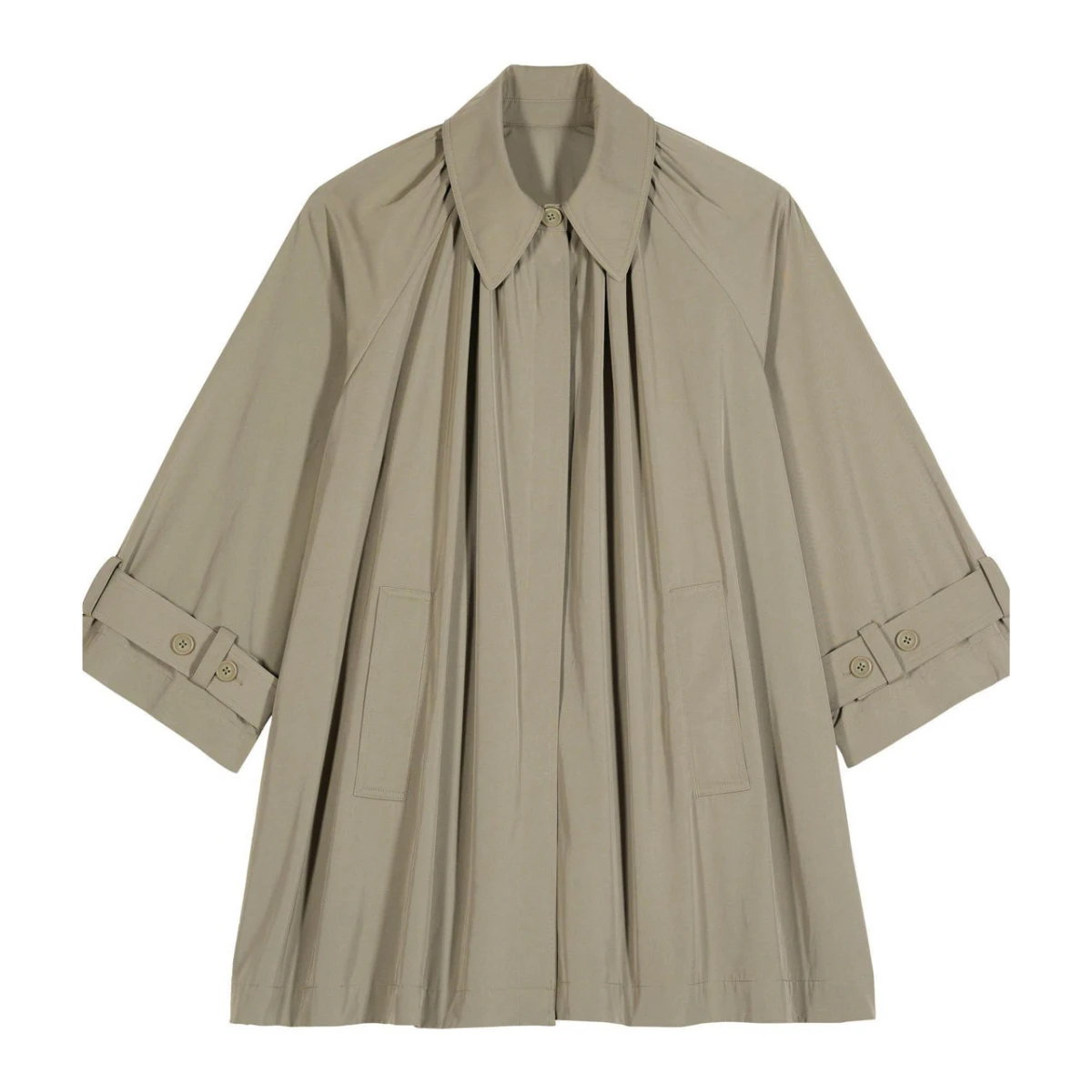BA&SH Issey Trench, €350