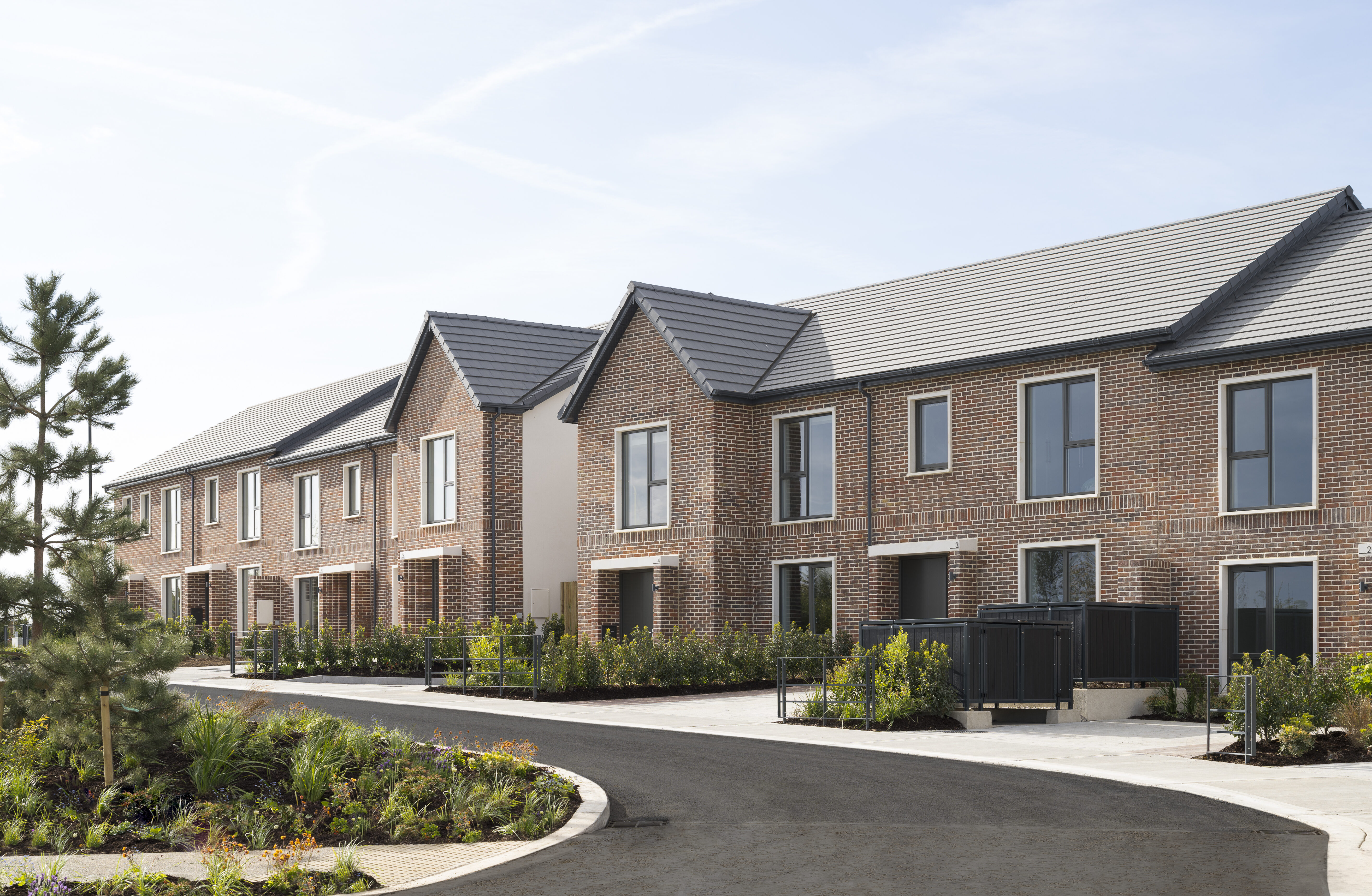 These Donabate homes combine coastal living, environmental performance and refined design