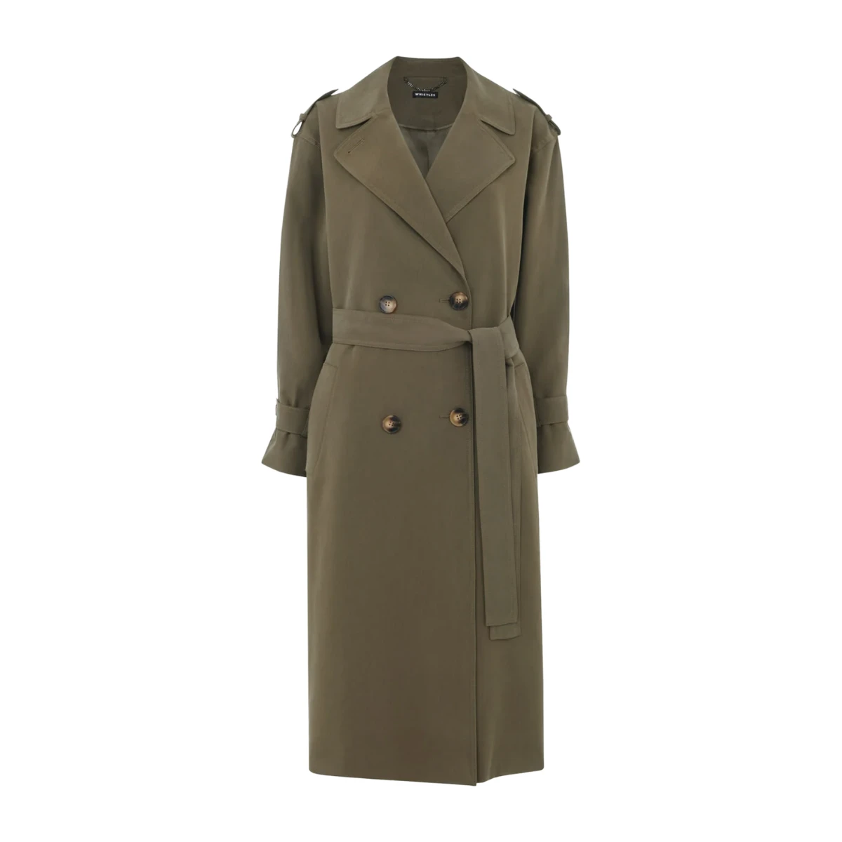 Whistles Riley Trench, €259