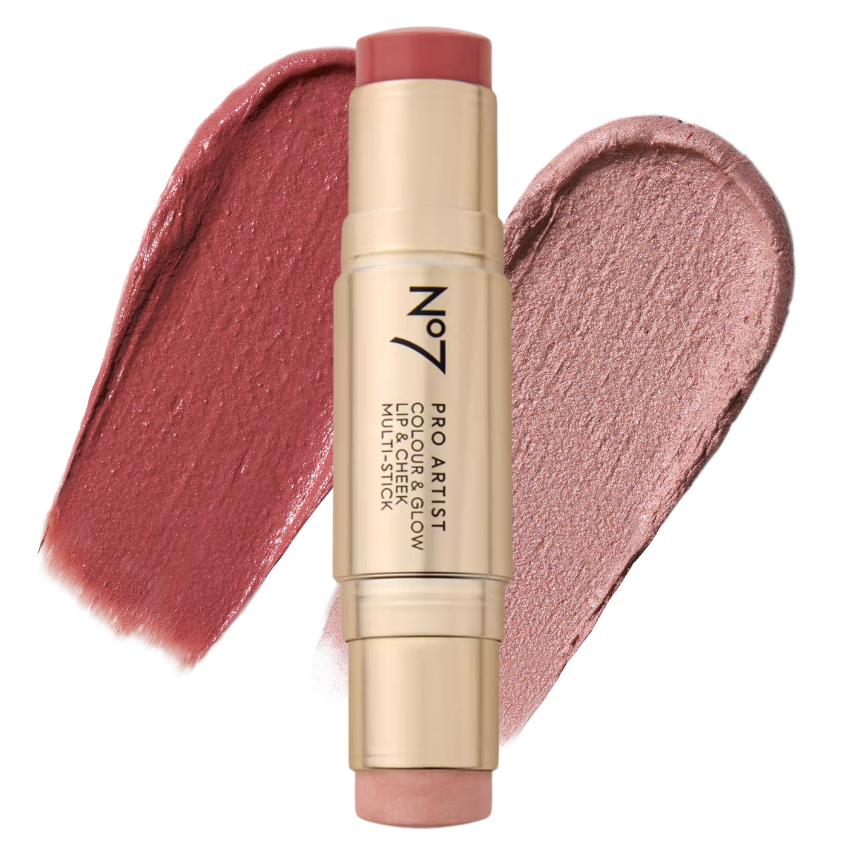 No7 Pro Artist Colour & Glow Lip & Cheek Multi-Stick, €19.99