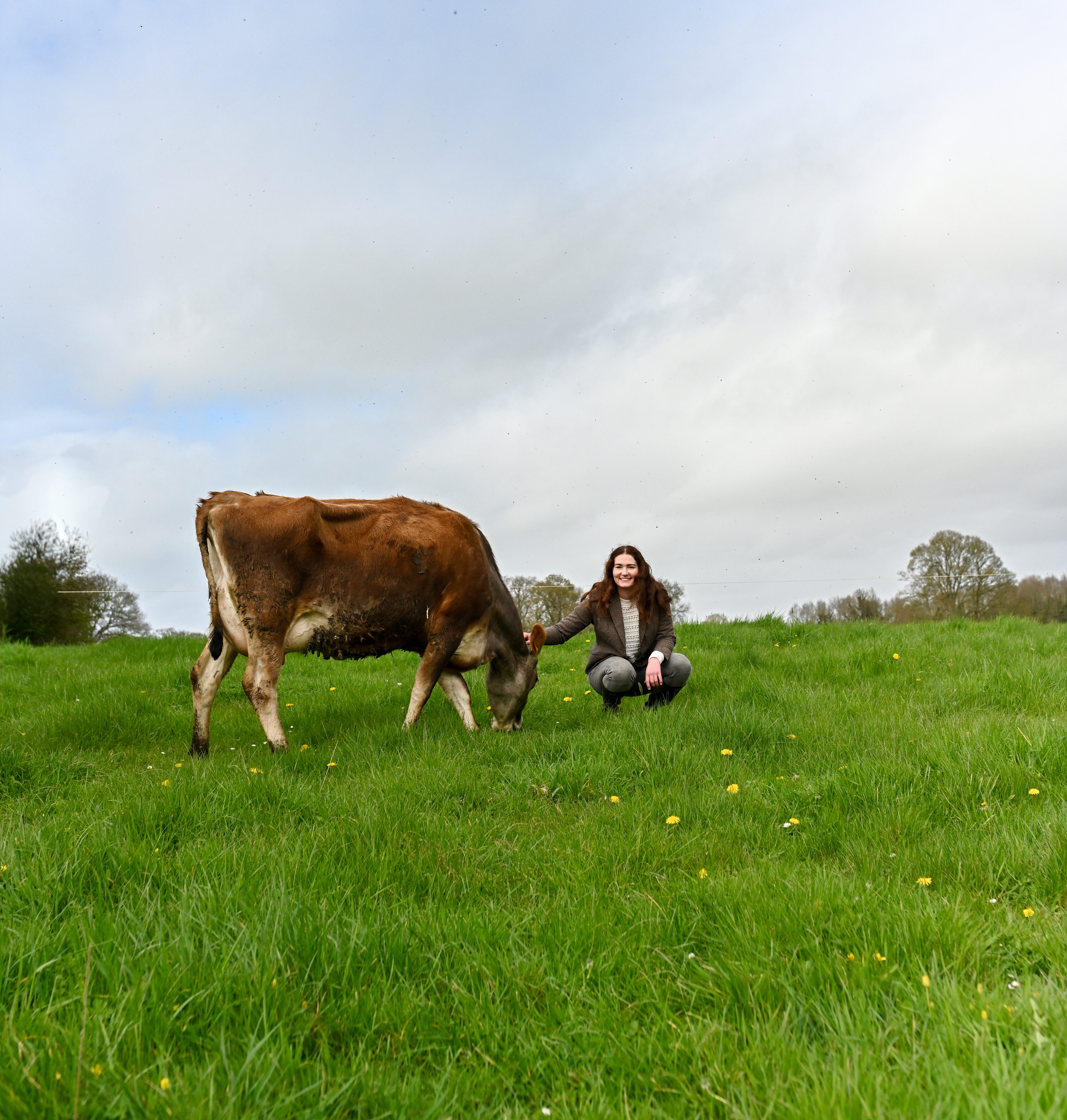 Tory Hill organic farm. Photo: Cliodhna Prendergast