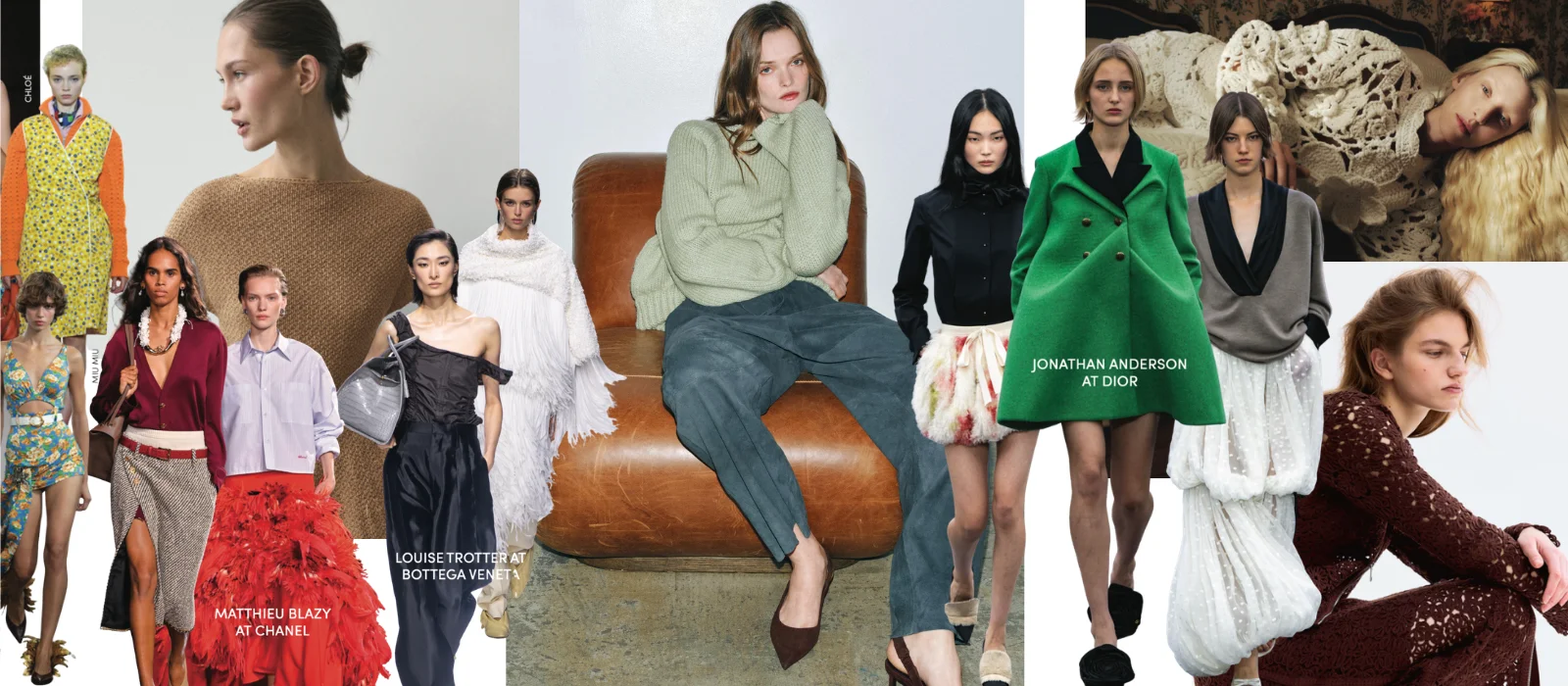 Everything our fashion editor is loving this season