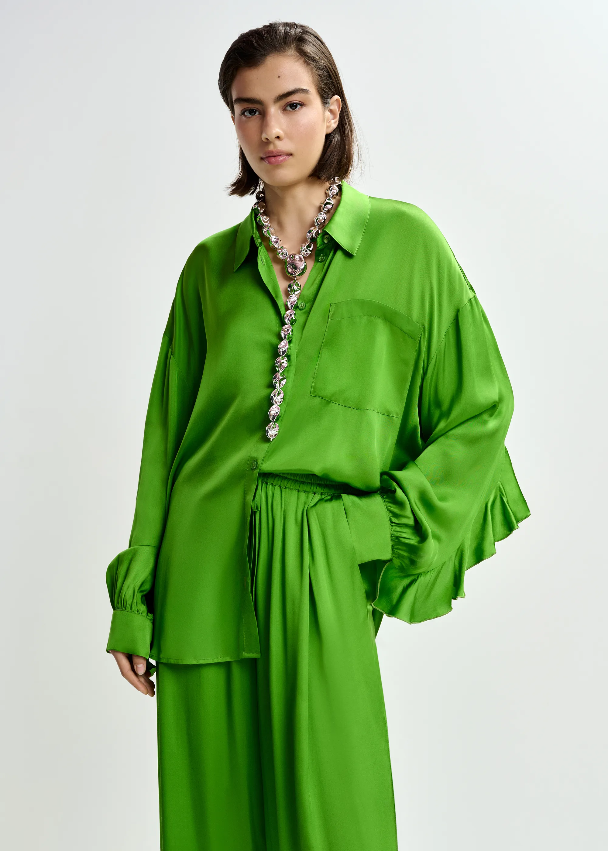 Judith shirt, Essentiel Antwerp, €175