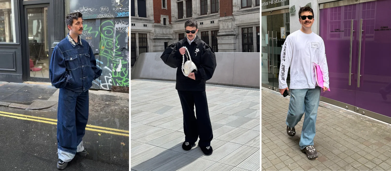 Joe O’Reilly: A week in my wardrobe