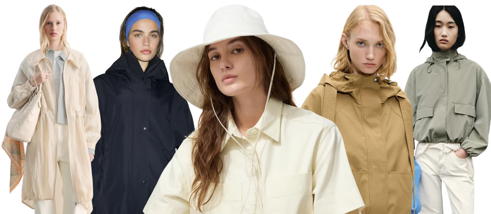A stylist’s guide to dressing for an Irish summer