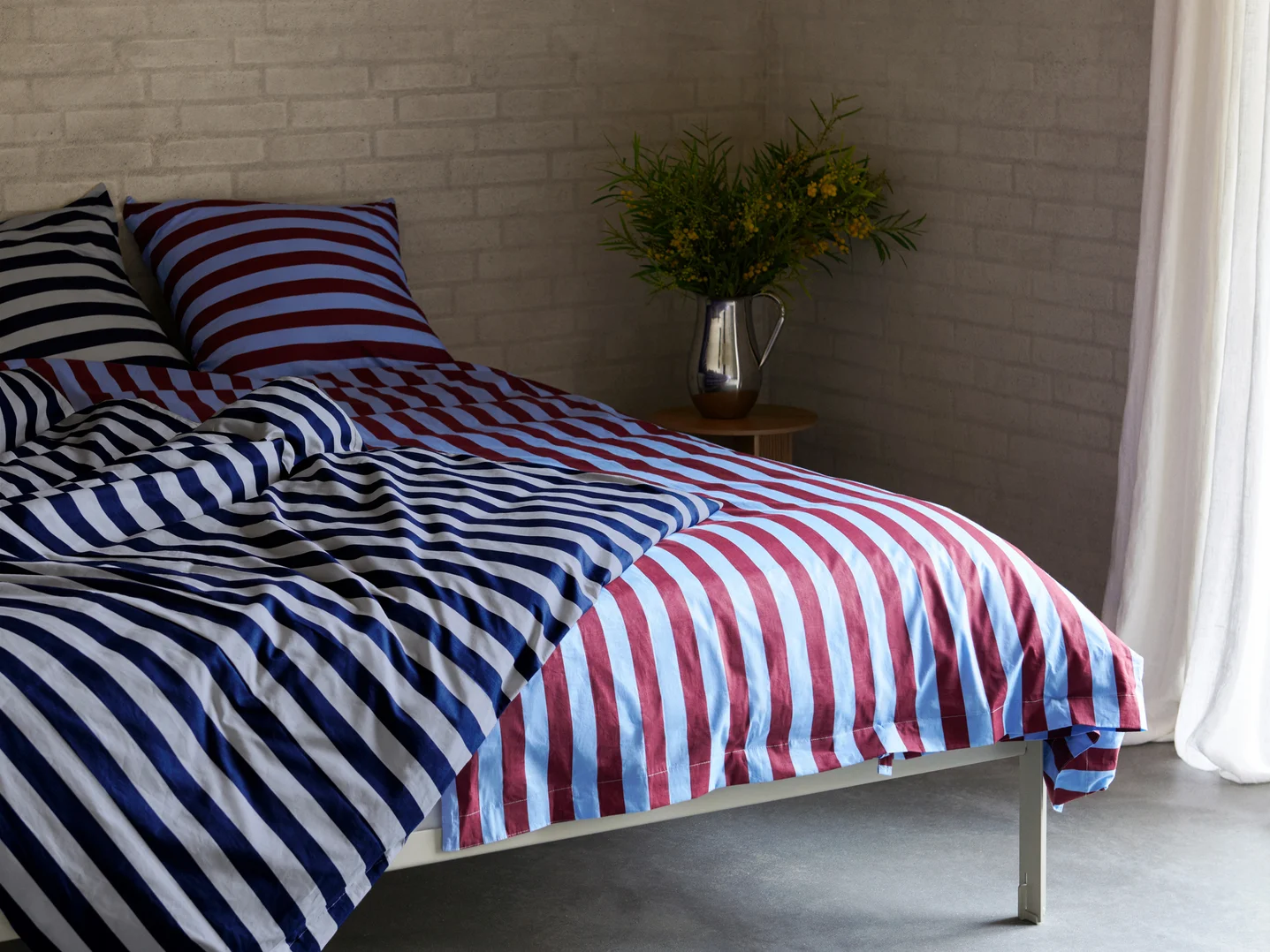 Summer bedsheets to treat yourself to for a great night’s sleep