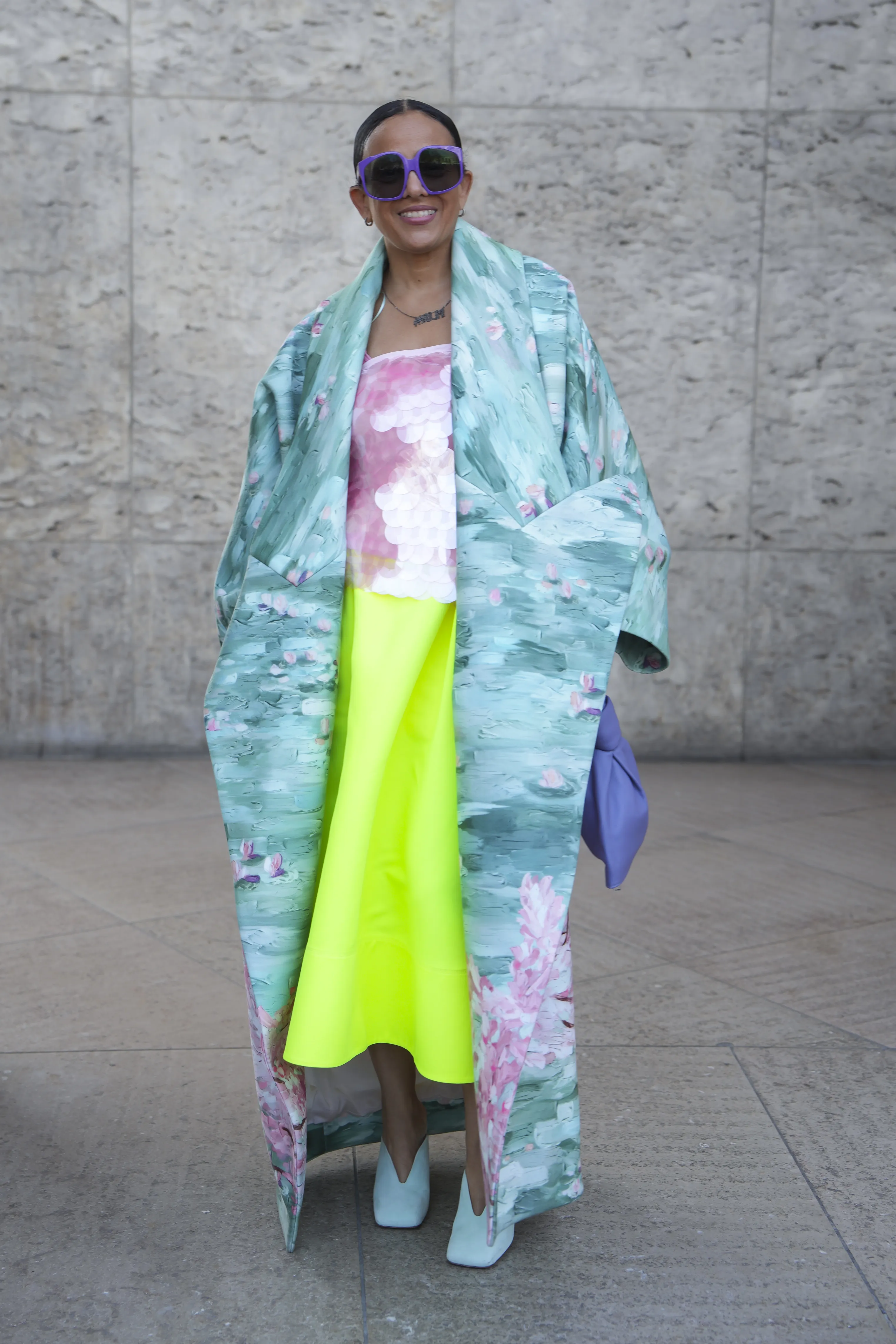 Dopamine dressing. Photo: catwalkpix
