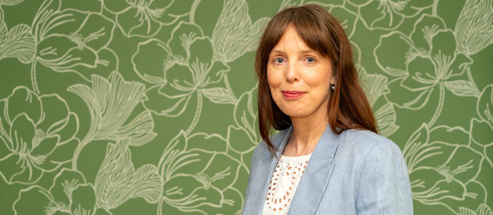 Mary Blyth talks career, leadership skills and becoming the businesswoman she is today