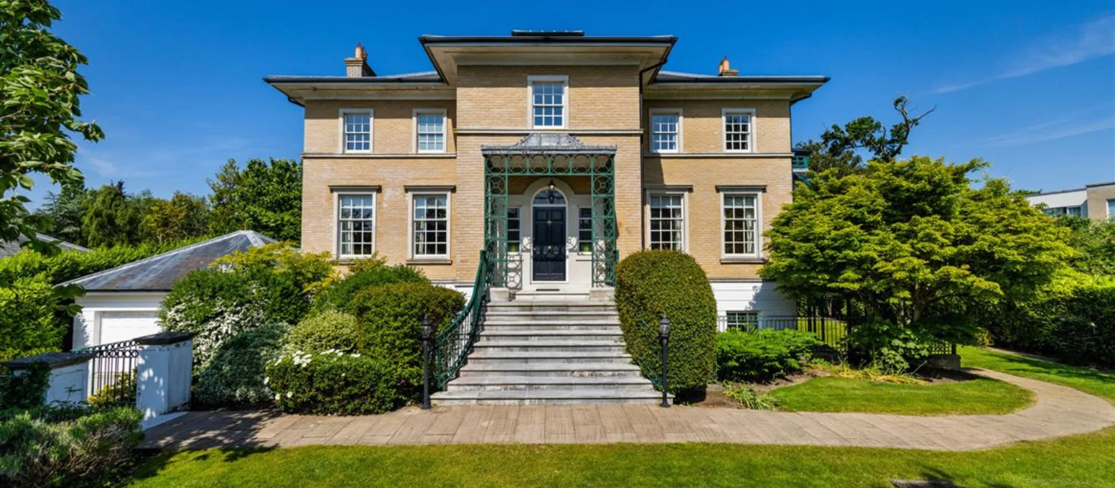 Take a tour of this architect-designed Malahide home