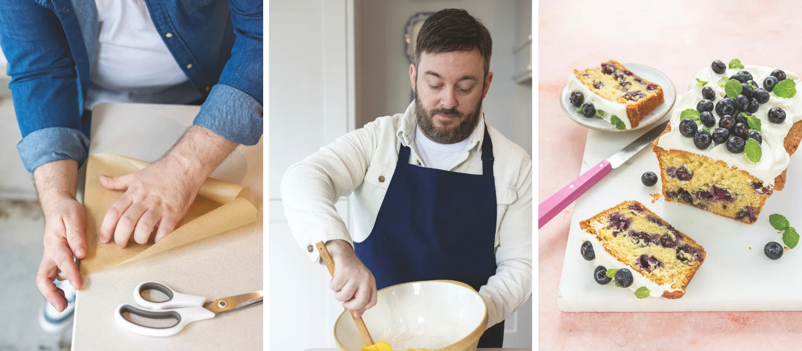 Irish chef Shane Smith shares his life in food