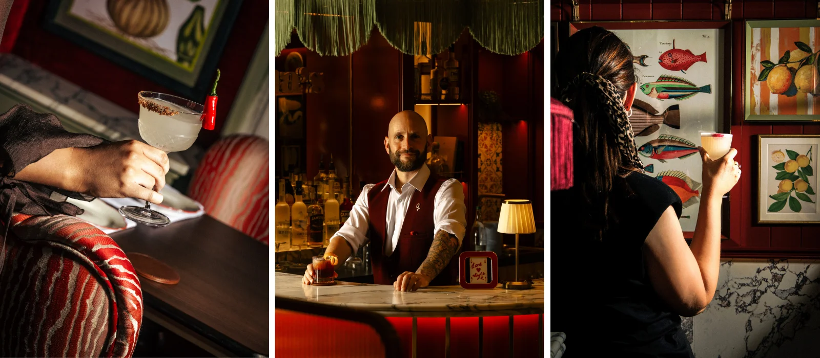 Ross Kelly, The Sober Mixologist, on crafting the perfect non-alcoholic cocktail at home