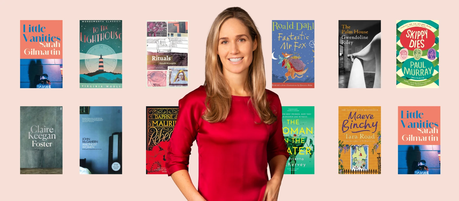 Page Turners: ‘Little Vanities’ author Sarah Gilmartin