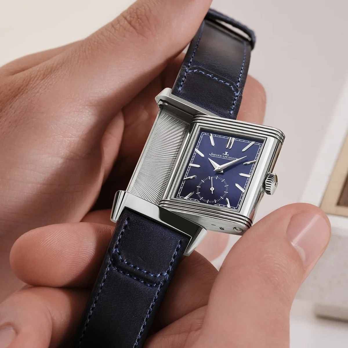 Jaeger-LeCoultre The Reverso 