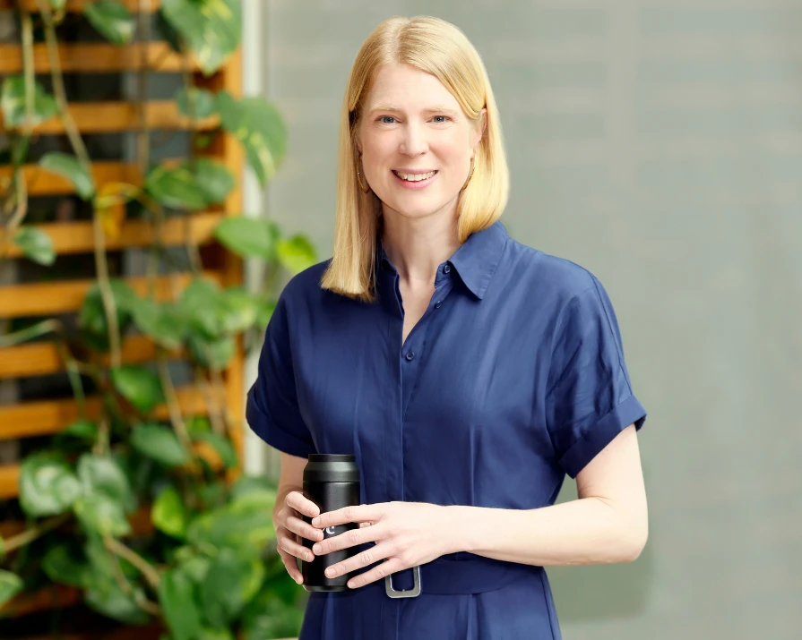 ‘Take the leap and the path appears’: PwC’s Katherine Leenhouts