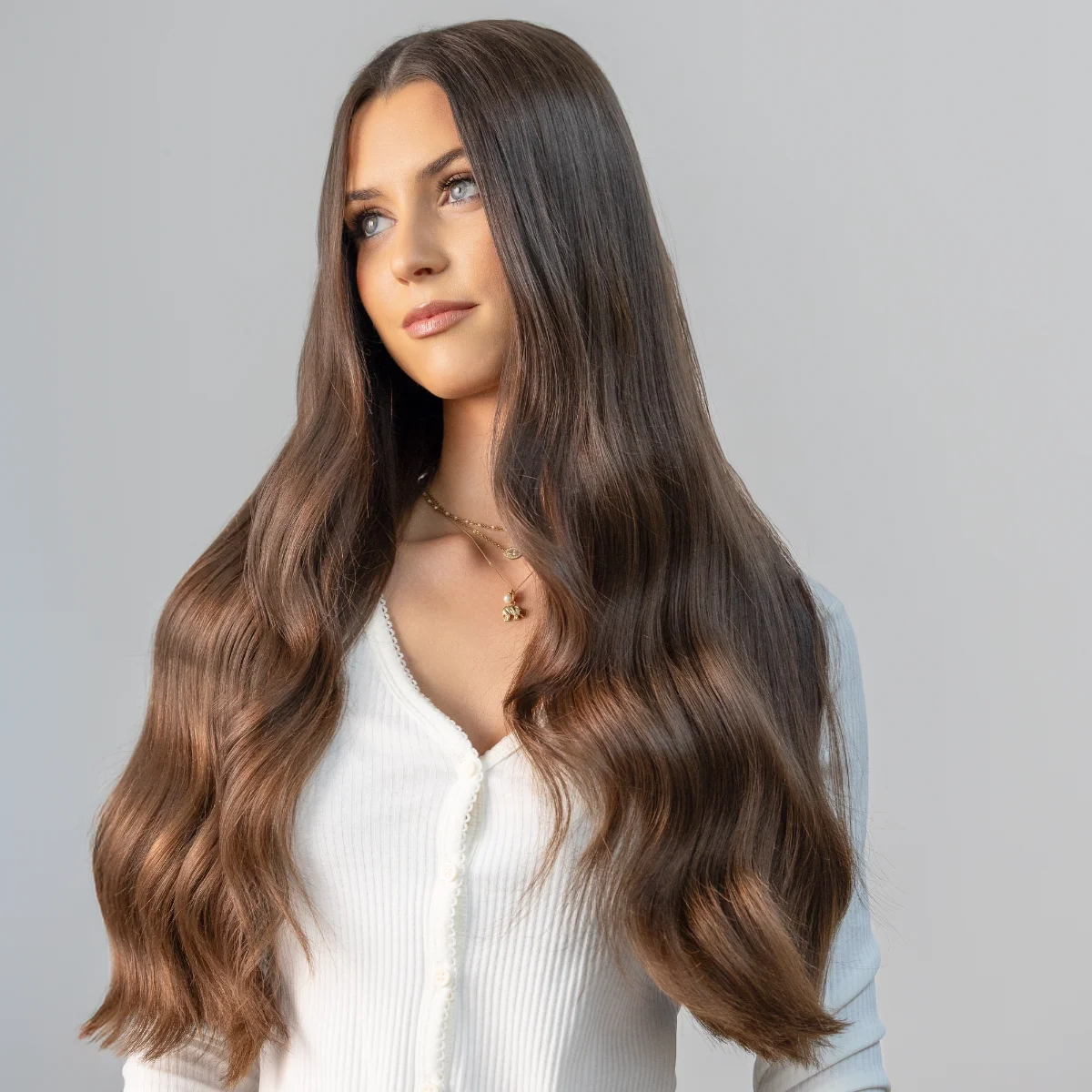 Platinum Hair