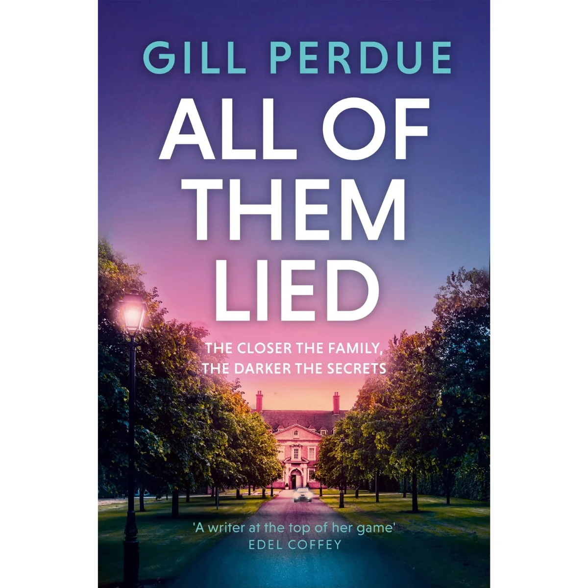 Gill Perdue
