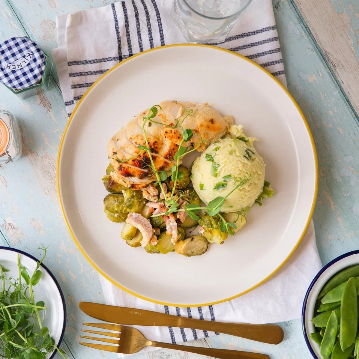Clean Cut Meals