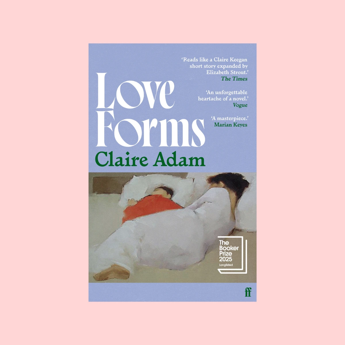 Claire Adam