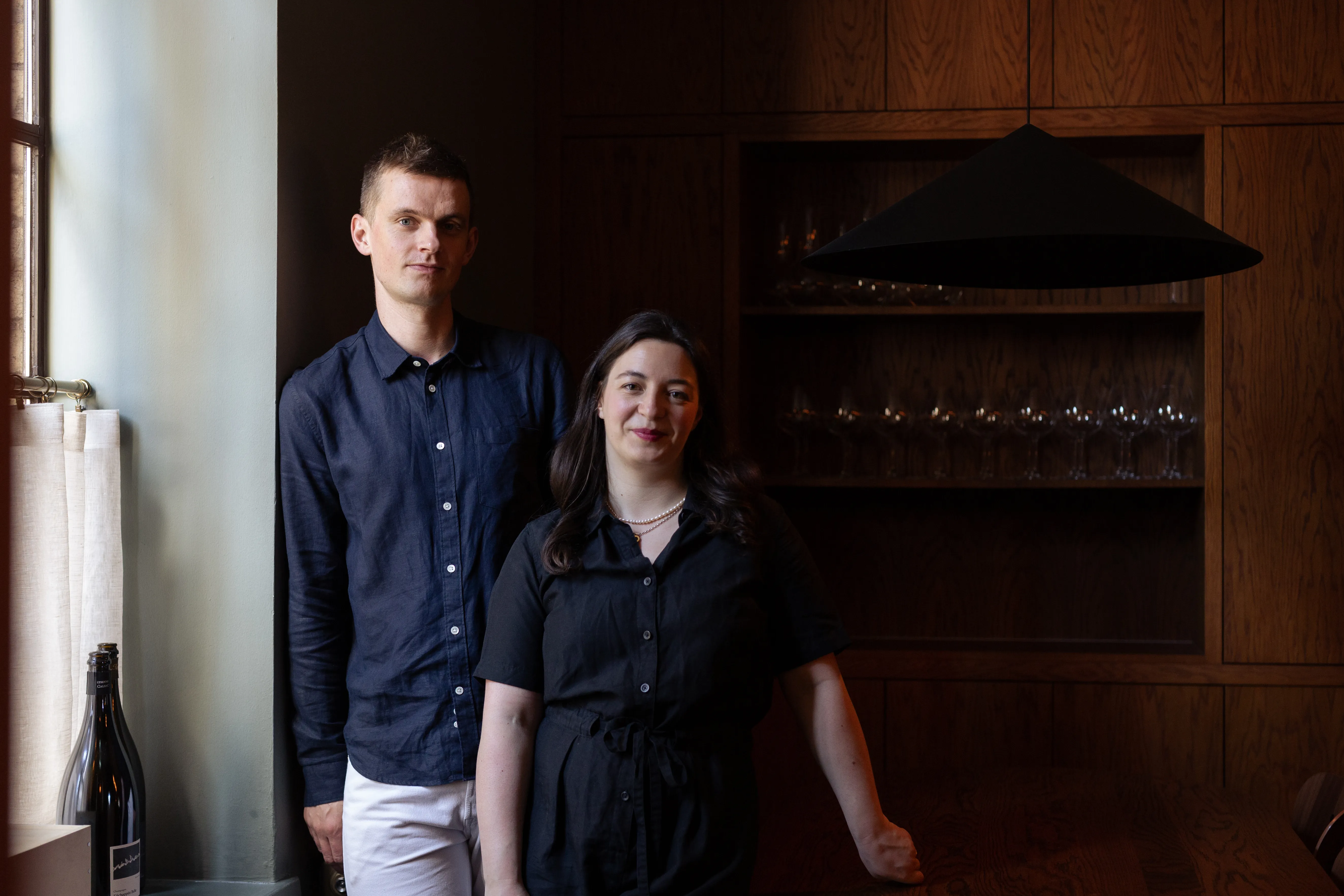 Driving Force: Meet Laura Chabal and Kevin O’Donnell, the culinary visionaries behind Comet