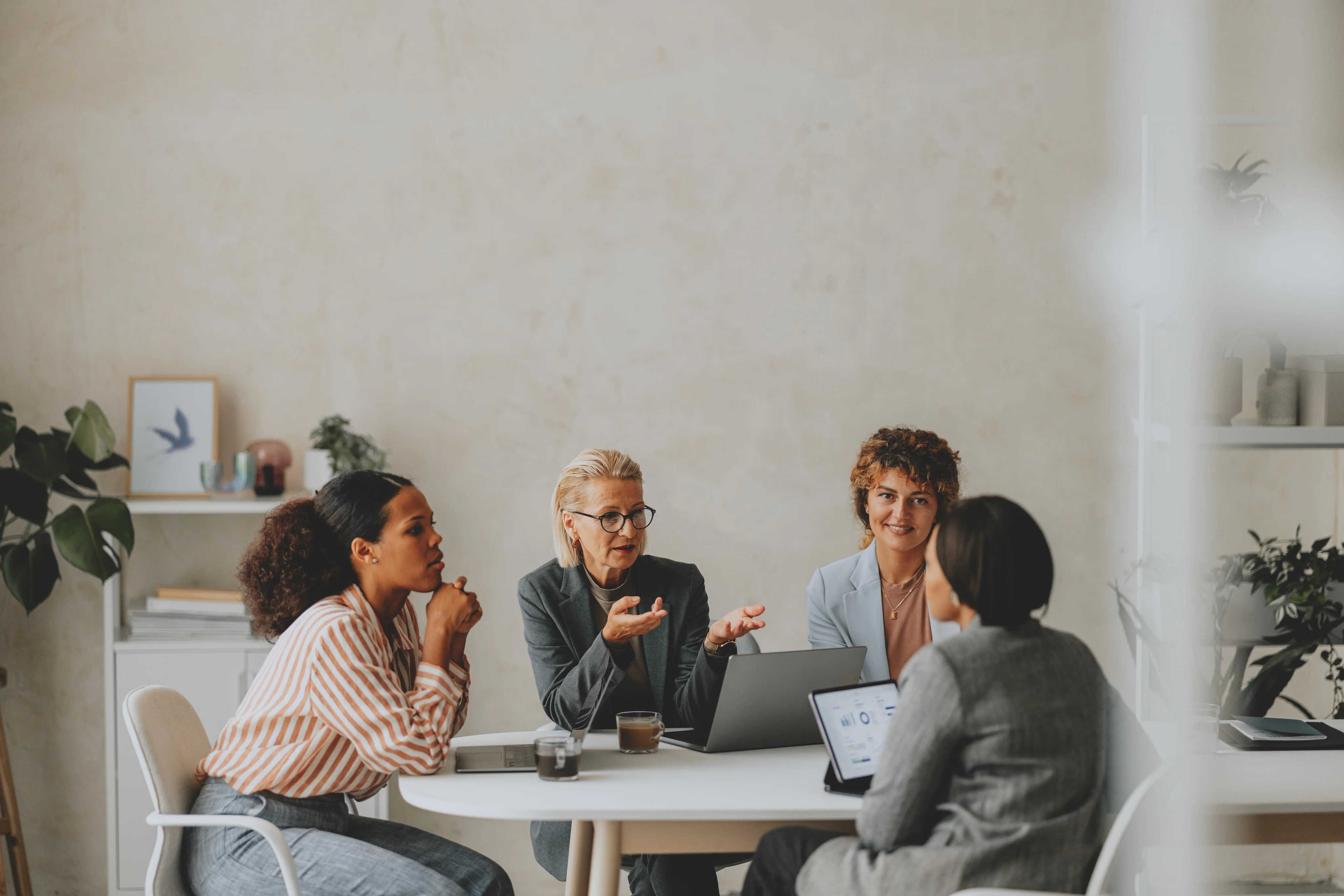 The magic of mentorship for people at any stage of their career