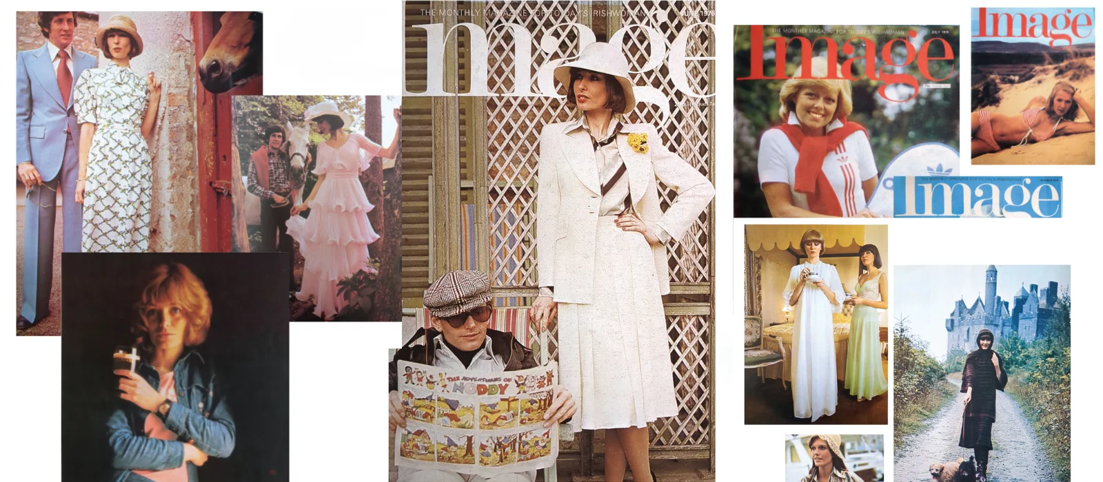 IMAGE is 50! Take a look back at our 1976 issues