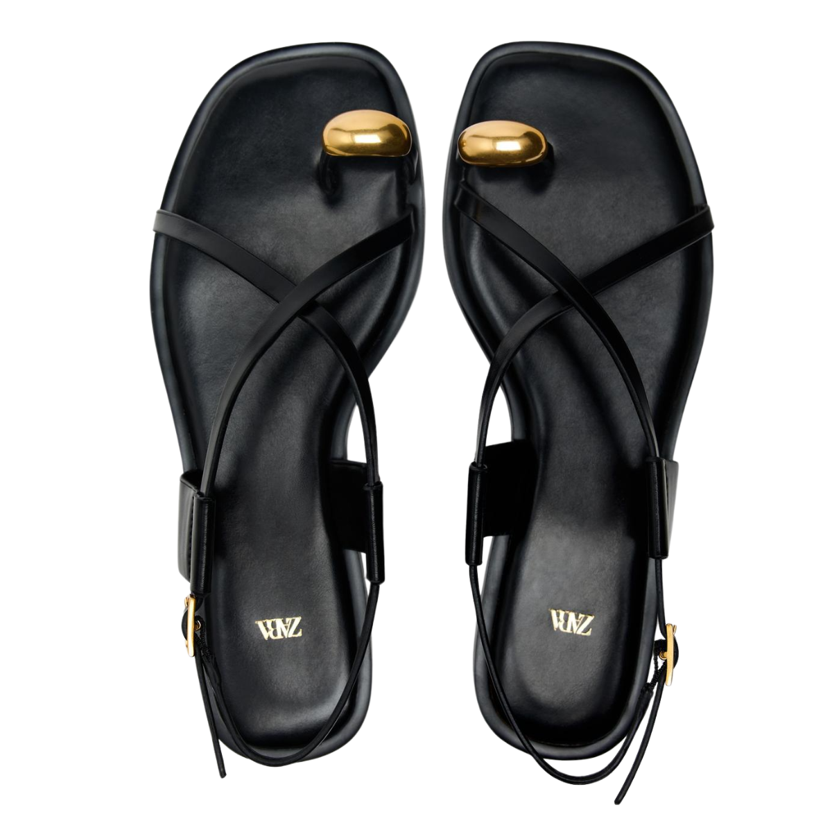 Zara Sandals, €39.95