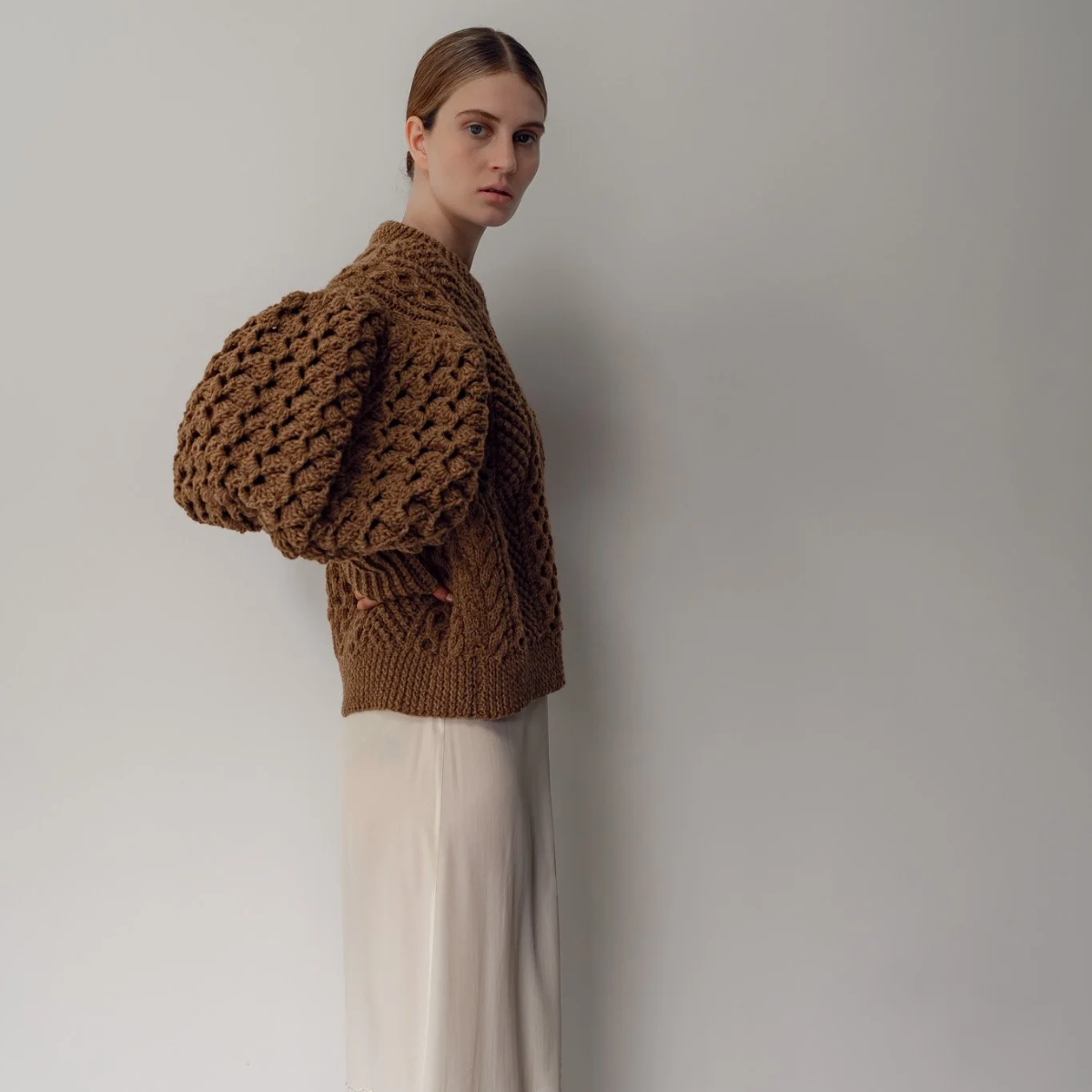 Colin Burke Sweater, €1,450