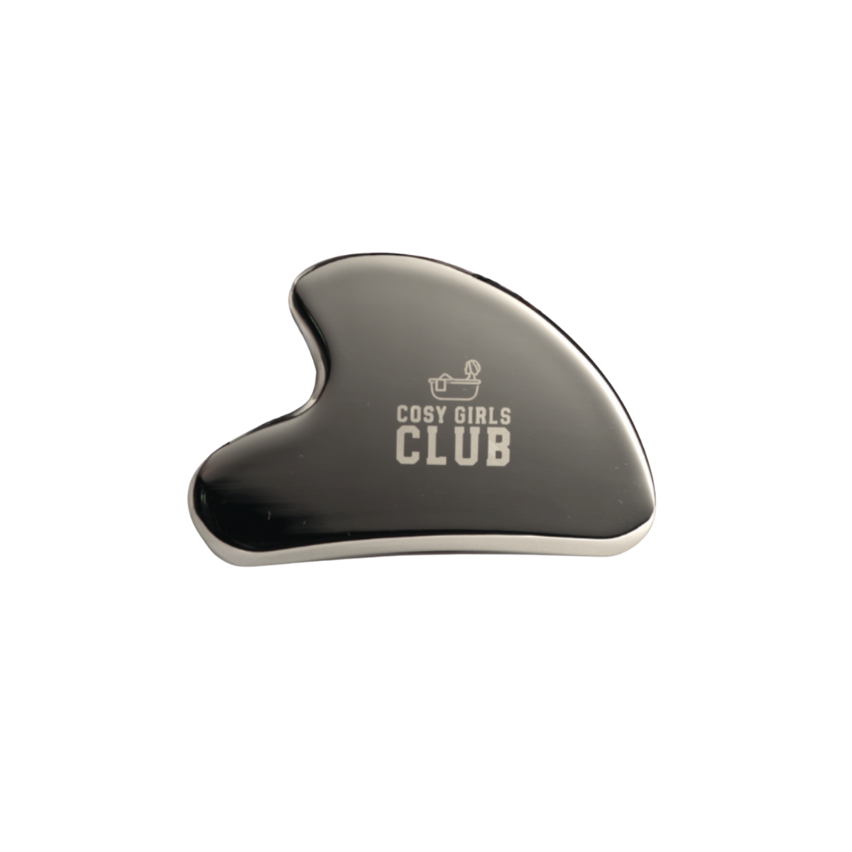Cosy Girls Club Stainless Steel Gua Sha , €24