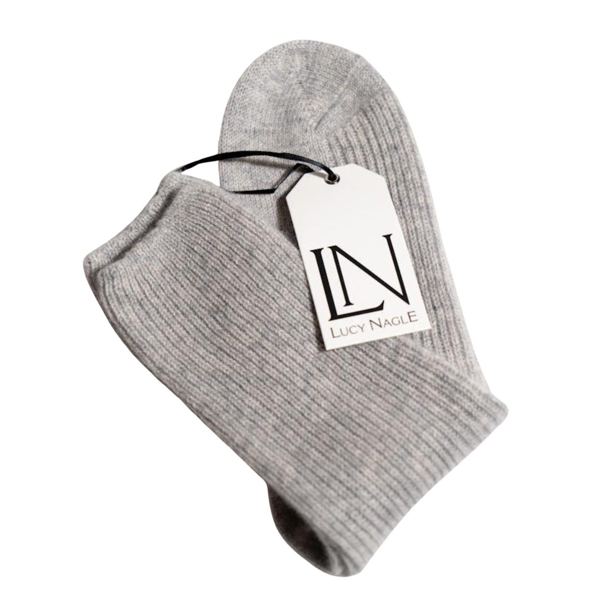 Lucy Nagle Cashmere Bed Socks, €50