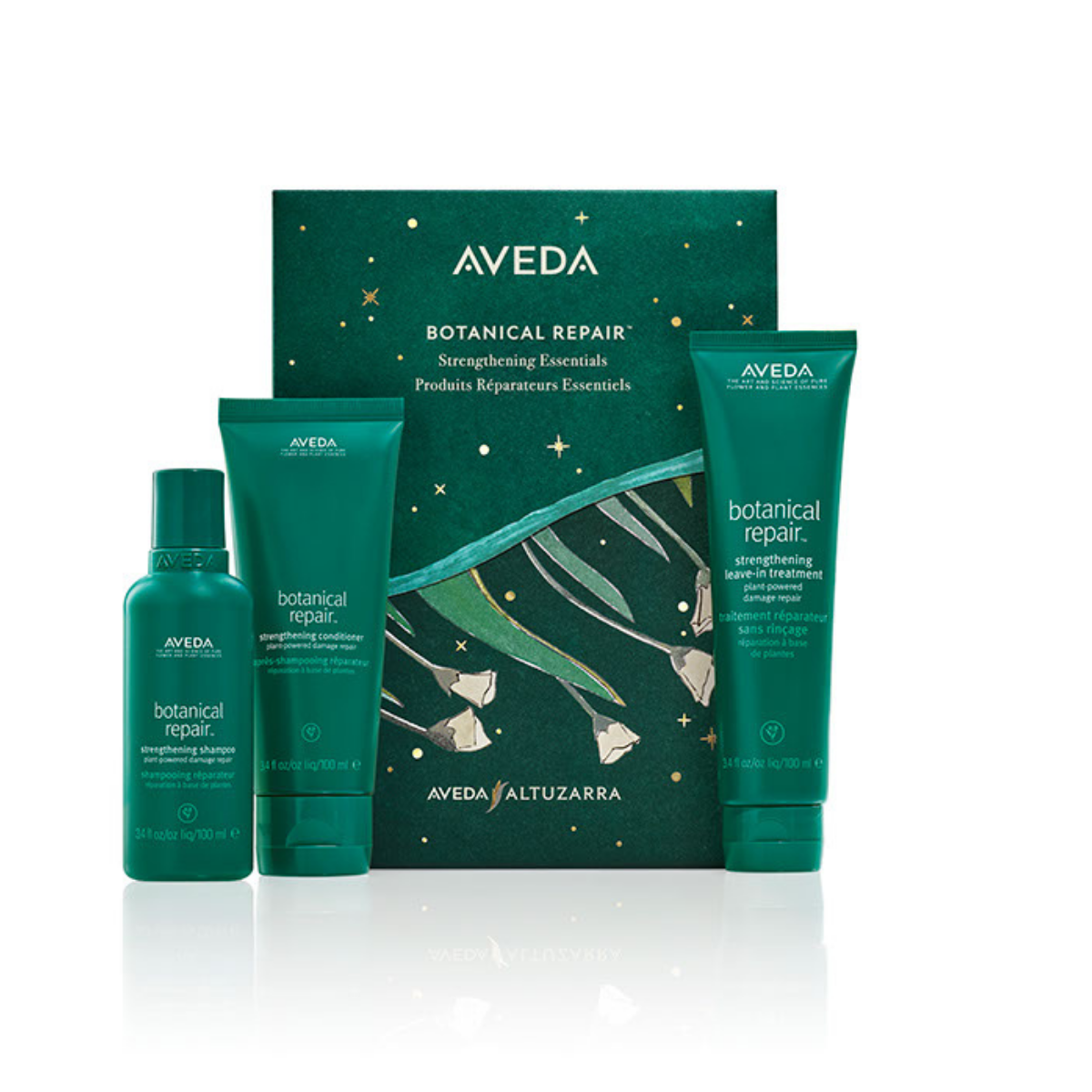 Aveda Altuzarra Botanical Repair Strengthening Essentials Set, €60