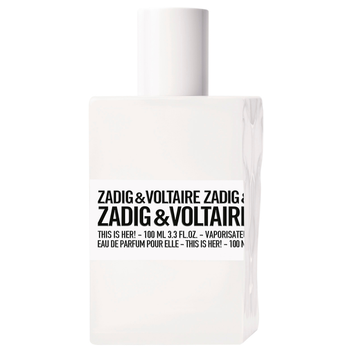 Zadig&Voltaire This is Her! Eau De Parfum, €117
