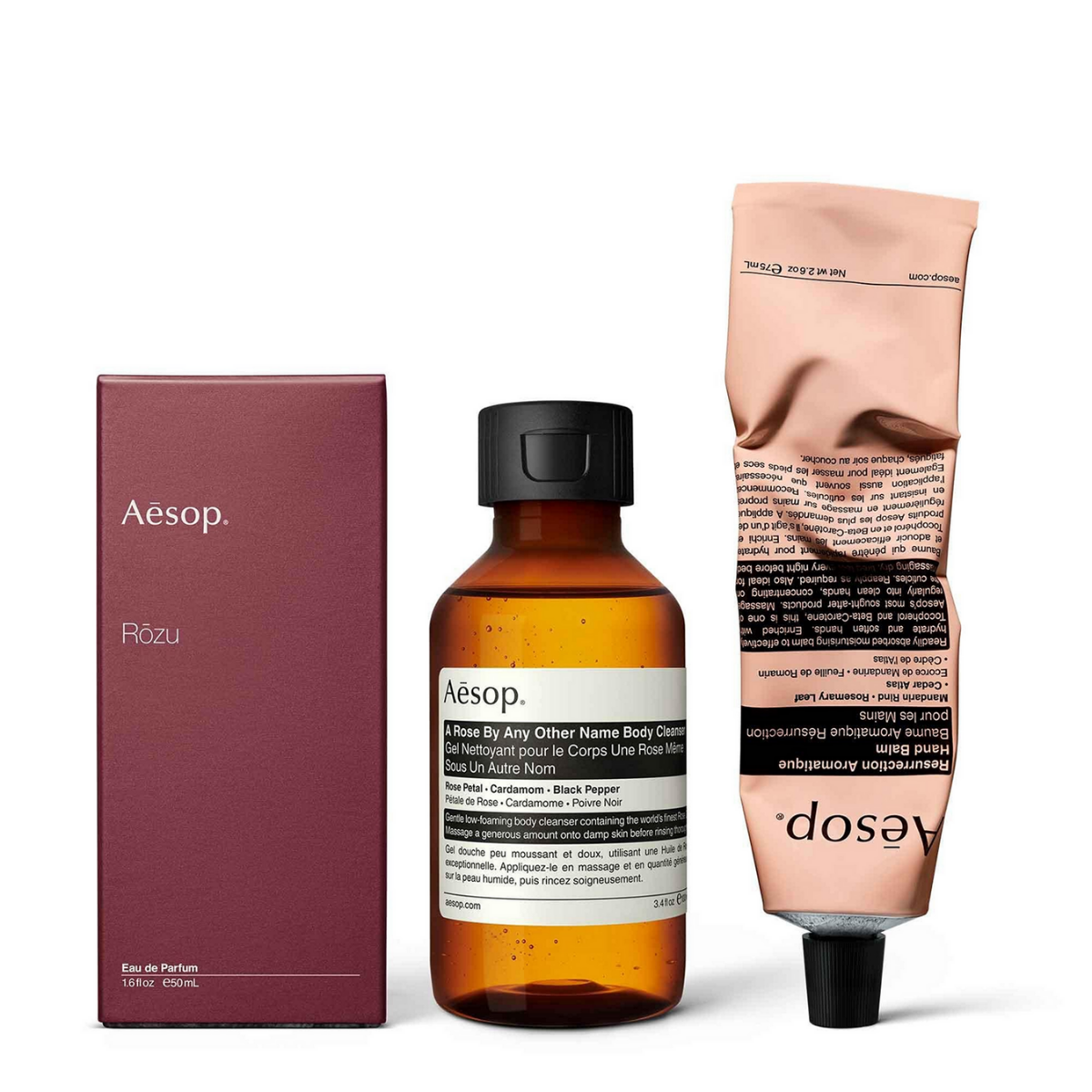 Aesop Rozu Ensemble, €165