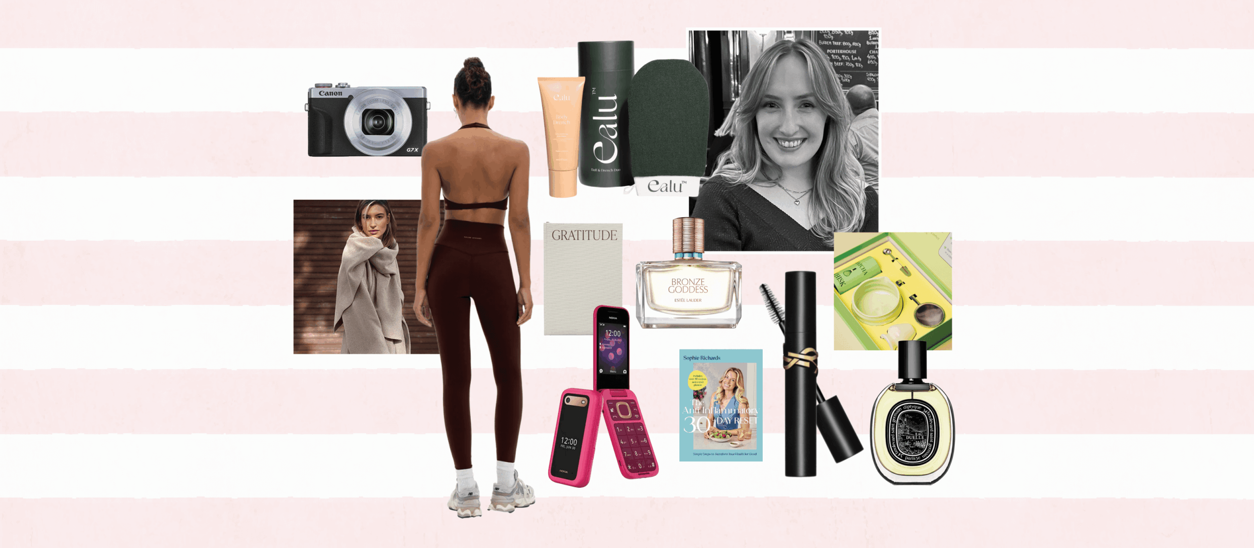 Branded Partnerships Marketing Account Executive Meghan Killalea’s Christmas wishlist