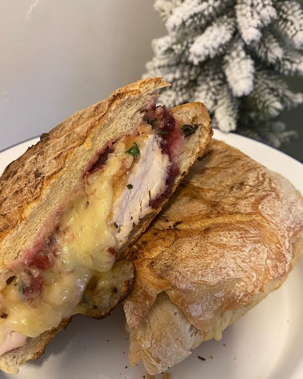 best Christmas sandwiches