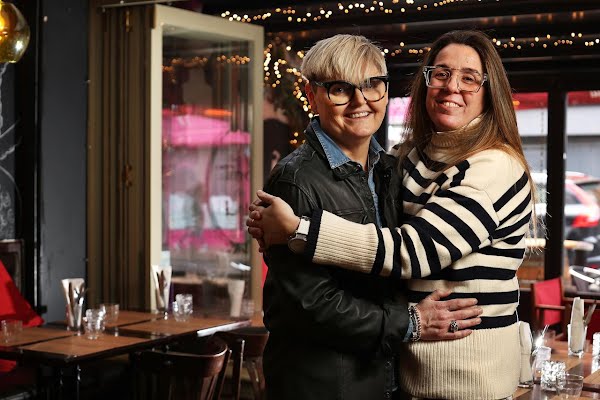 Vanessa Murphy and Anna Cabrera of Las Tapas de Lola and La Gordita