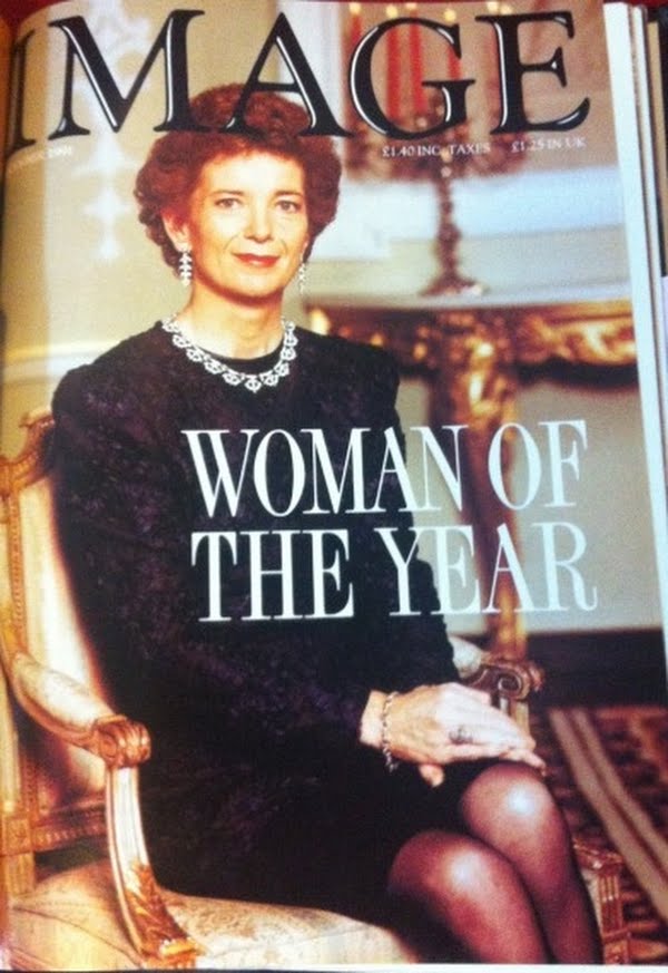 IMAGE cover - Mary Robinson