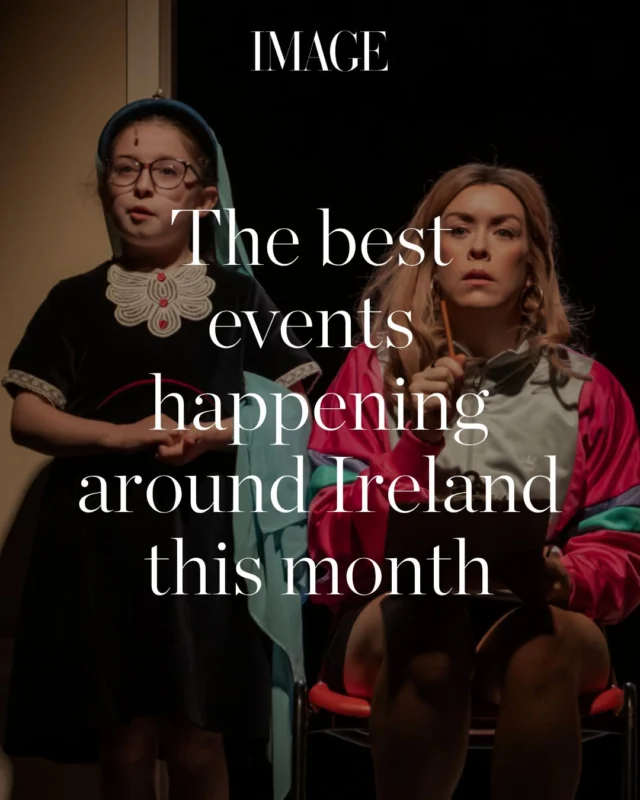 Festivals of literature, art, music, film, screenwriting and the great outdoors are among the best events happening across Ireland throughout the month of April.

#linkinbio for more.?