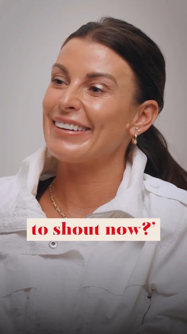 Coleen Rooney as you’ve never heard her before.

On this week’s episode of IMAGE The Motherload, Coleen opens up to Dominique about the reality of raising four boys, occasionally shouting at her kids in McDonalds, navigating miscarriage, and the assumptions people make about her life. 

From her Irish roots to protecting her TV from flying balls, listen to Coleen Rooney on IMAGE The Motherload wherever you get your podcasts, or watch on YouTube.

IMAGE The Motherload is powered by Peugeot (@peugeot_ireland), and sponsored by Liffey Valley (@liffey_valley), Avoca (@avocaireland), Revive Active (@reviveactive), Aptamil Advanced (@aptamil_ireland) and Tigers Childcare (@tigerschildcare).