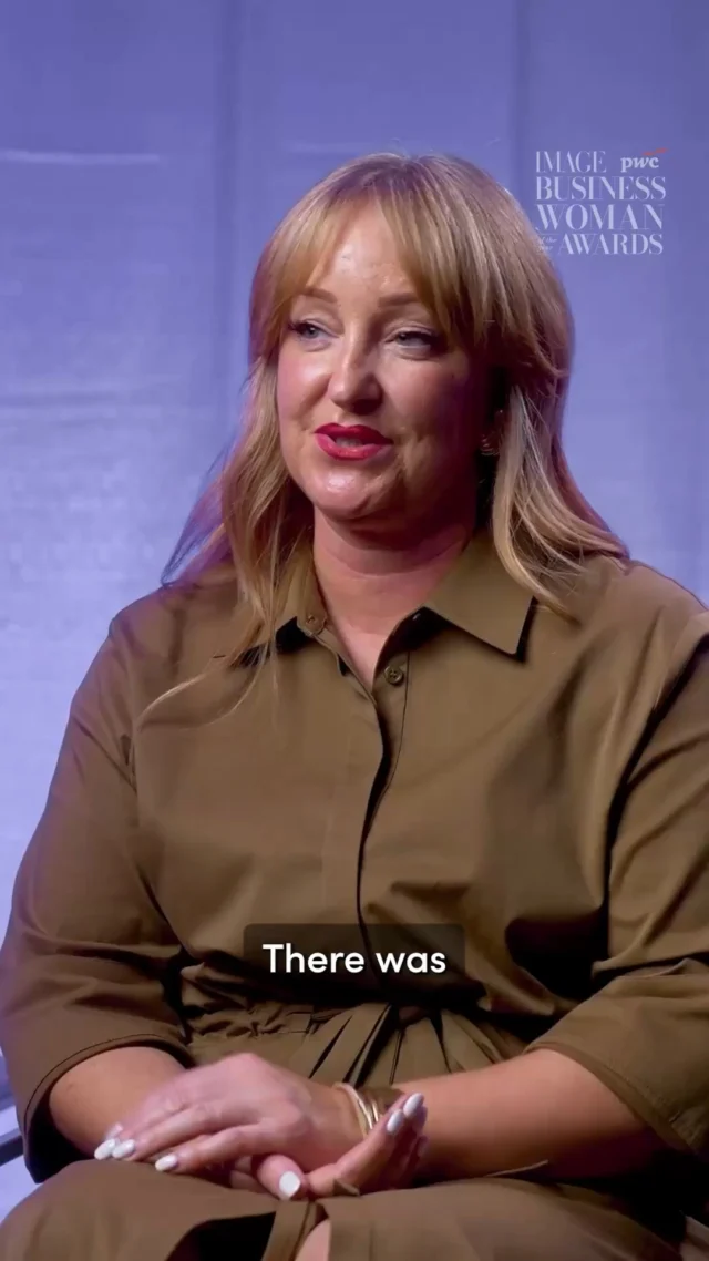 "I'd never been in a room with that amount of people celebrating women... it has been gorgeous."

Eileen McHugh, founder of Hair Together and winner of the Social Entrepreneur (Community Impact) winner, is 100% glad she took the leap and applied for the IMAGE PwC Businesswoman of the Year Awards. Beyond the awards, the application process itself is a powerful moment to step back and realise, "I'm doing all right."

Will you be in the room this year? 

Applications close soon, apply today! 

The IMAGE PwC Businesswoman of the Year Awards is in partnership with @pwc_ireland and sponsored by @esgloballaw, @pinergyenergy, @samsungireland, Cantor Fitzgerald Ireland, @weirandsons, @telus_digital, @cpl_group, @cairnhomesplc, Primeline Group and @vodafoneireland.