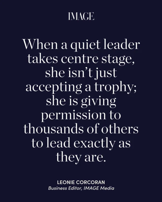 “Leadership doesn’t always roar.” ?

If you’ve ever sat at the back of a room and thought, "That awards stage isn't for someone like me," this is for you.

The IMAGE PwC Businesswoman of the Year Awards aren't a shouting match. They are a celebration of the architects of change, the quiet leaders, the STEM pioneers, the neurodivergent thinkers and the women who lead with empathy rather than ego.

As 2025 STEM Professional of the Year Jacqui O’Connor says: "Winning isn't about ego; it’s about showing the next girl in a lab coat that her skills are exactly what leadership looks like."

We’ve extended the deadline to give you one final window to own your success, on your own terms.
? NEW DEADLINE: Monday, March 16th, 5pm.
? Read the full article and apply at the link in our bio.

The IMAGE PwC Businesswoman of the Year Awards is in partnership with @pwc_ireland and sponsored by @esgloballaw, @pinergyenergy, @samsungireland, Cantor Fitzgerald Ireland, @weirandsons, @telus_digital, @cpl_group, @cairnhomesplc, Primeline Group and @vodafoneireland.