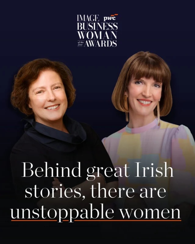 Behind great Irish stories, there are unstoppable women.

This Oscars weekend, we’re looking behind the camera at the IMAGE PwC Businesswoman of the Year alumni who turn artistic vision into a global industry.

From Nell Roddy’s instinct in film distribution to Gráinne Humphreys’ leadership in the arts, these women prove that creative grit is a business superpower. 

Whether you are a creative disruptor or a tech pioneer, if you’re leading with that same resilience, your story belongs on our stage.

We’ve heard you need more time. The window is still open. ?

? FINAL DEADLINE: Monday, March 16, 5pm.

? Link in bio to apply now.

The IMAGE PwC Businesswoman of the Year Awards is in partnership with @pwc_ireland and sponsored by @esgloballaw, @pinergyenergy, @samsungireland, Cantor Fitzgerald Ireland, @weirandsons, @telus_digital, @cpl_group, @cairnhomesplc, Primeline Group and @vodafoneireland.