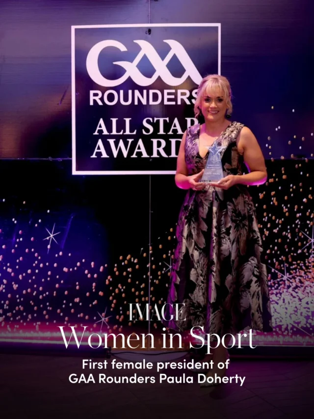 In this instalment of our Women in Sport series, Paula Doherty shares her sporting inspirations, biggest goals and proudest achievements.

#linkinbio for more. ?